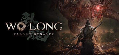 卧龙：苍天陨落/Wo Long: Fallen Dynasty（v1.13-单机网络联机+全DLC+季票）
