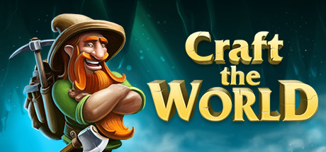 创造世界/Craft The World（v1.11.008+全dlc/龙之神庙/贪婪洞窟/废弃矿山/英雄对决/孤山堡垒/好友联机）