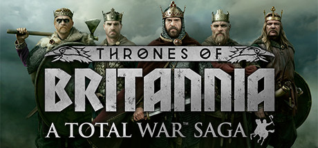 全面战争：不列颠的王座/Total War Saga:Thrones of Britannia  (V1.2.3)