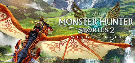 怪物猎人物语2：破灭之翼/Monster Hunter Stories 2：Wings of Ruin（v1.6.1/豪华版/PC版本）
