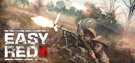 浅红2/Easy Red 2（v1.5.6/Ardennes 1940 & 1944）
