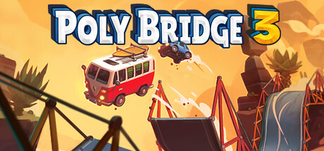 桥梁建造师3/Poly Bridge 3 (v1.5.13)