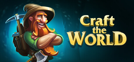 打造世界/ Craft The World （v1.11.007/单机/网络联机/入侵DLC)