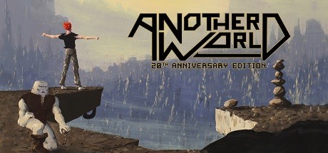 另一个世界- 20周年纪念版 /Another World – 20th Anniversary Edition (v2.0)