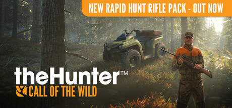 猎人荒野的召唤/theHunter: Call of the Wild （v2957118/整合全DLC步枪包 ）