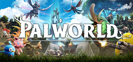 幻兽帕鲁/Palworld (v0.5.5.70590/修改器/网络联机  )