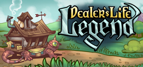 当铺人生传奇/DealersLifeLegend (v0.505)