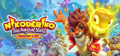 尼克德里克-导演剪辑版/Nikoderiko: The Magical World — Director’s Cut