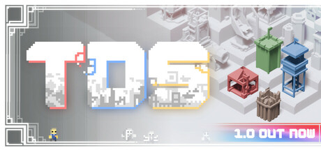 TDS – 塔防策略/TDS – Tower Defense Strategy