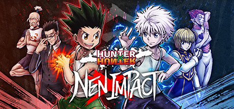 全职猎人/HUNTER×HUNTER NEN×IMPACT