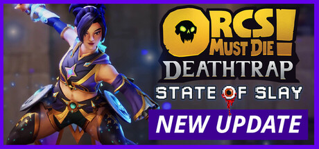 兽人必须死! 死亡陷阱