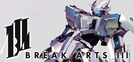 爆击艺术 3/BREAK ARTS III /机甲定制综合竞技