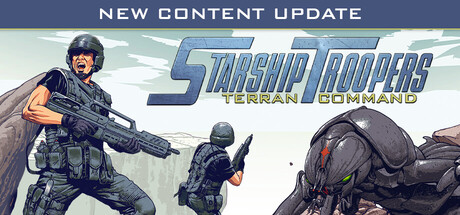 星河战队：人族司令部/Starship Troopers: Terran Command