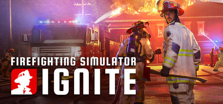 消防模拟：火苗燃动 / Firefighting Simulator: Ignite