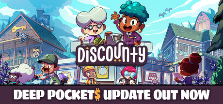Discounty : 打骨折超市日记(v1.1.2)