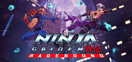 忍者外传：怒之羁绊/NINJA GAIDEN: Ragebound (v37895)
