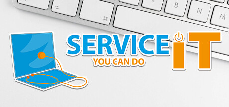 网络公司IT维修模拟器/ Service IT: You can do IT