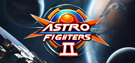 星际战士2 Astro Fighters 2 飞机大战（v1.9999/英文版）