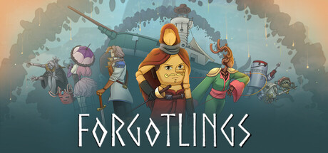 遗忘者/Forgotlings （v1.0.11）