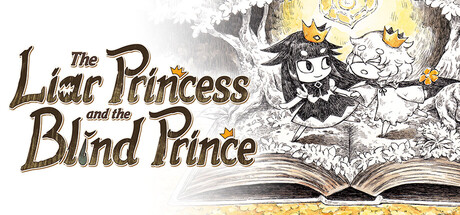 说谎公主与盲王子 The Liar Princess and the Blind Prince (繁体中文)