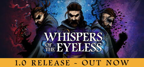 无目低语/Whispers of the Eyeless （v1.0.1.0）