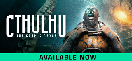 克苏鲁宇宙深渊/Cthulhu The Cosmic Abyss （v1.8324.29803）