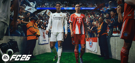 EA体育足球俱乐部26/EA SPORTS FC26 超级巨星版 （v1.0.133.58379）虚拟机HV版本