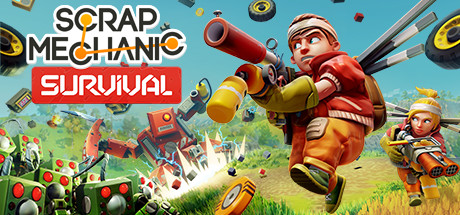 废品机械师/Scrap Mechanic （v0.7.1）