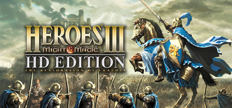 魔法门之英雄无敌3高清版/Heroes of Might & Magic III – HD Edition (v1.9)