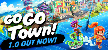 加油镇/Go-Go Town （v1.0.25886）