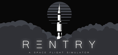 重返大气层太空飞行模拟器/Reentry A Space Flight Simulator 英文版 (v1.1.0)
